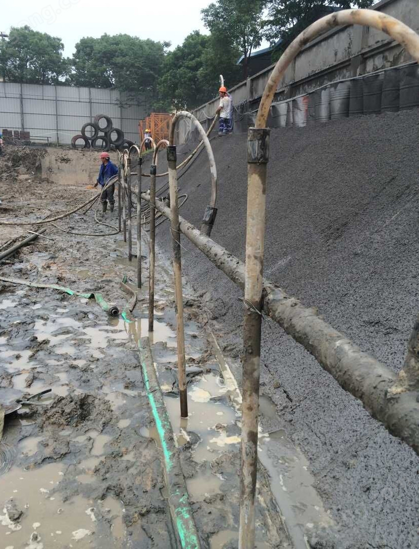 郑州喷射井点降水